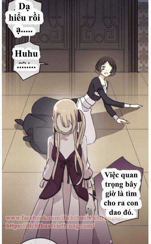 Vết Cắn Ngọt Ngào Chapter 41 trang 24