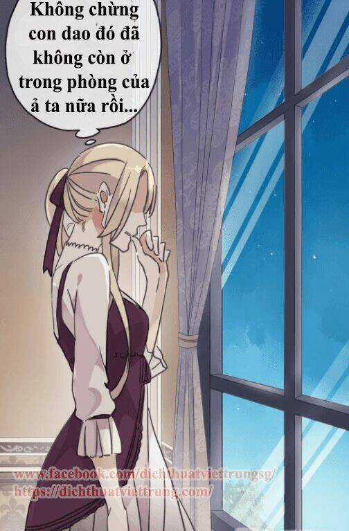 Vết Cắn Ngọt Ngào Chapter 41 trang 25