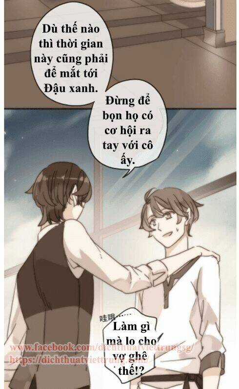 Vết Cắn Ngọt Ngào Chapter 41 trang 31