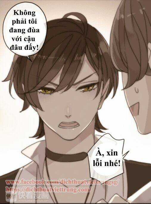 Vết Cắn Ngọt Ngào Chapter 41 trang 32