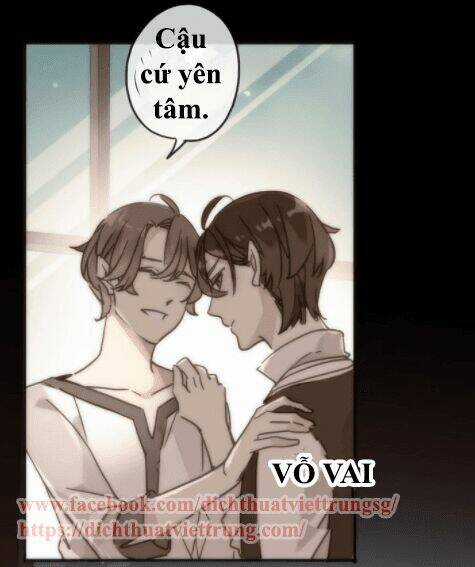 Vết Cắn Ngọt Ngào Chapter 41 trang 33