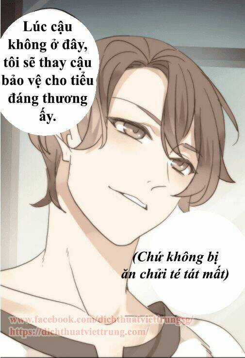 Vết Cắn Ngọt Ngào Chapter 41 trang 34