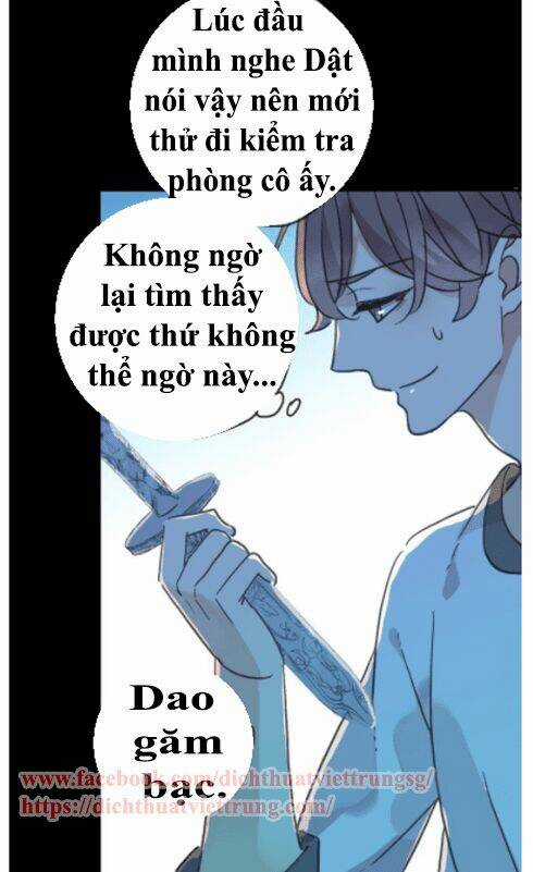 Vết Cắn Ngọt Ngào Chapter 41 trang 35