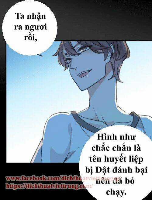 Vết Cắn Ngọt Ngào Chapter 41 trang 40