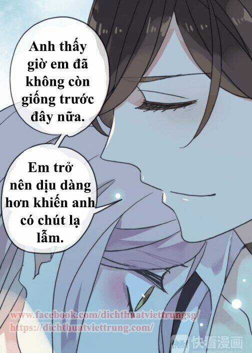 Vết Cắn Ngọt Ngào Chapter 41 trang 5