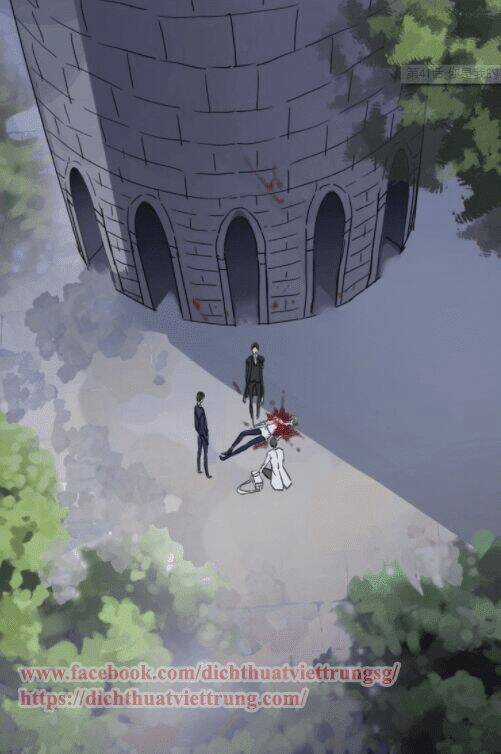 Vết Cắn Ngọt Ngào Chapter 41 trang 51