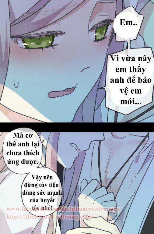 Vết Cắn Ngọt Ngào Chapter 41 trang 6