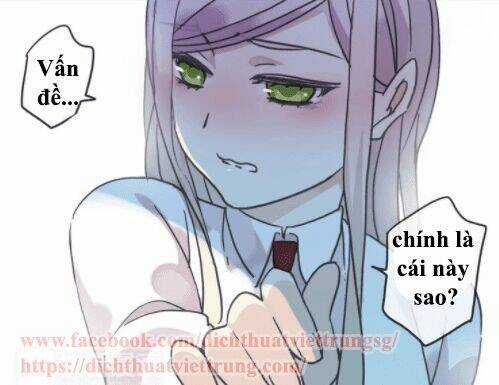 Vết Cắn Ngọt Ngào Chapter 41 trang 8