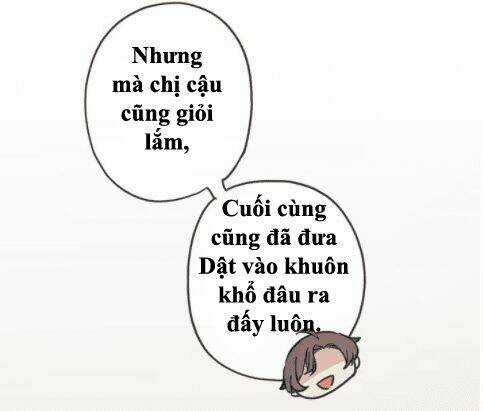 Vết Cắn Ngọt Ngào Chapter 42 trang 10