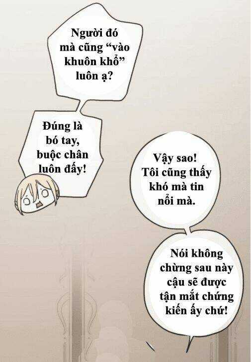 Vết Cắn Ngọt Ngào Chapter 42 trang 11