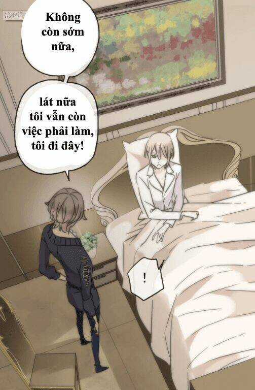 Vết Cắn Ngọt Ngào Chapter 42 trang 13