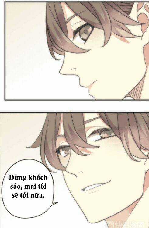Vết Cắn Ngọt Ngào Chapter 42 trang 16