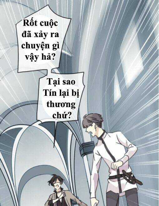 Vết Cắn Ngọt Ngào Chapter 42 trang 19