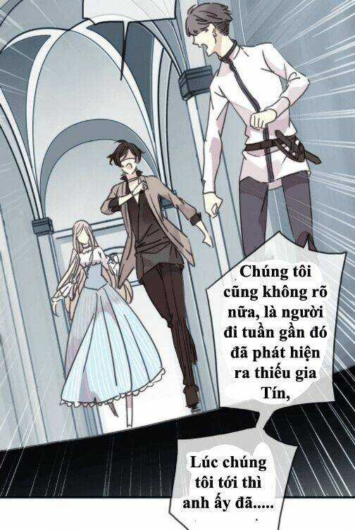 Vết Cắn Ngọt Ngào Chapter 42 trang 20
