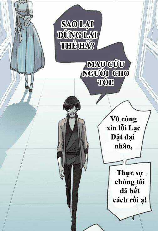 Vết Cắn Ngọt Ngào Chapter 42 trang 26