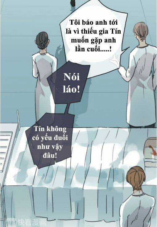 Vết Cắn Ngọt Ngào Chapter 42 trang 27