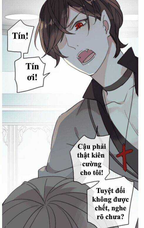 Vết Cắn Ngọt Ngào Chapter 42 trang 28