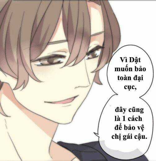 Vết Cắn Ngọt Ngào Chapter 42 trang 3