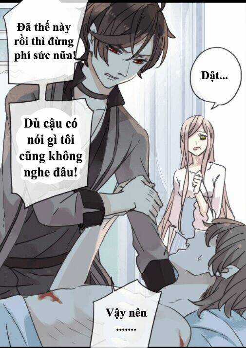 Vết Cắn Ngọt Ngào Chapter 42 trang 33