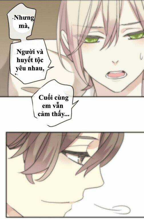 Vết Cắn Ngọt Ngào Chapter 42 trang 4