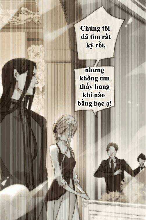 Vết Cắn Ngọt Ngào Chapter 42 trang 42