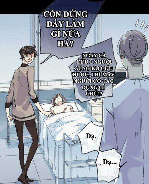 Vết Cắn Ngọt Ngào Chapter 42 trang 47