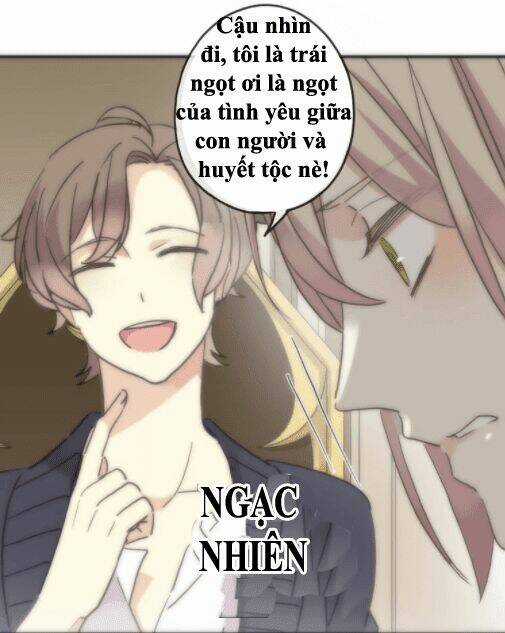 Vết Cắn Ngọt Ngào Chapter 42 trang 5