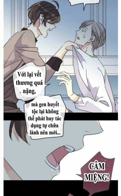 Vết Cắn Ngọt Ngào Chapter 42 trang 50