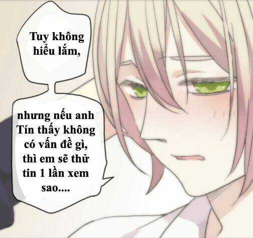 Vết Cắn Ngọt Ngào Chapter 42 trang 8