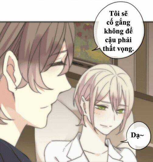 Vết Cắn Ngọt Ngào Chapter 42 trang 9
