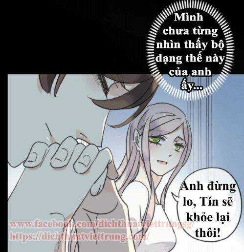 Vết Cắn Ngọt Ngào Chapter 43 trang 10