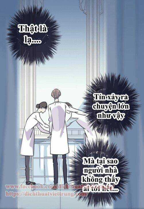 Vết Cắn Ngọt Ngào Chapter 43 trang 12