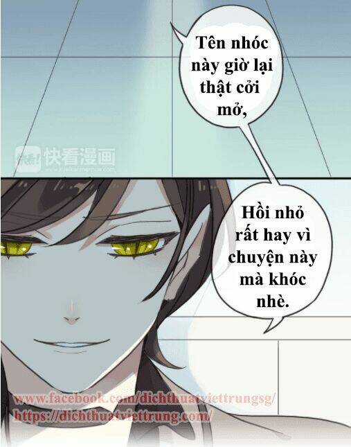 Vết Cắn Ngọt Ngào Chapter 43 trang 16