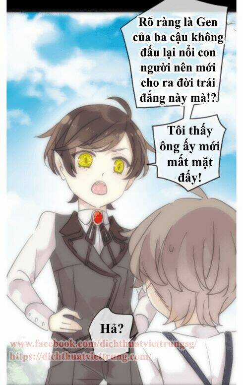 Vết Cắn Ngọt Ngào Chapter 43 trang 20