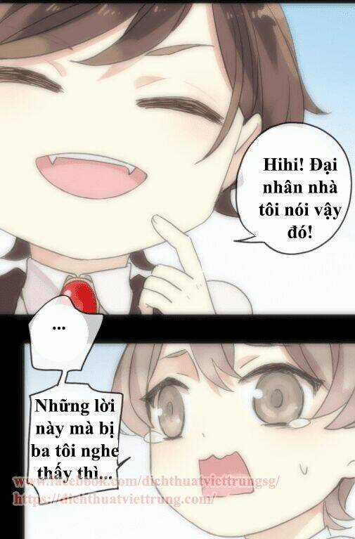 Vết Cắn Ngọt Ngào Chapter 43 trang 21