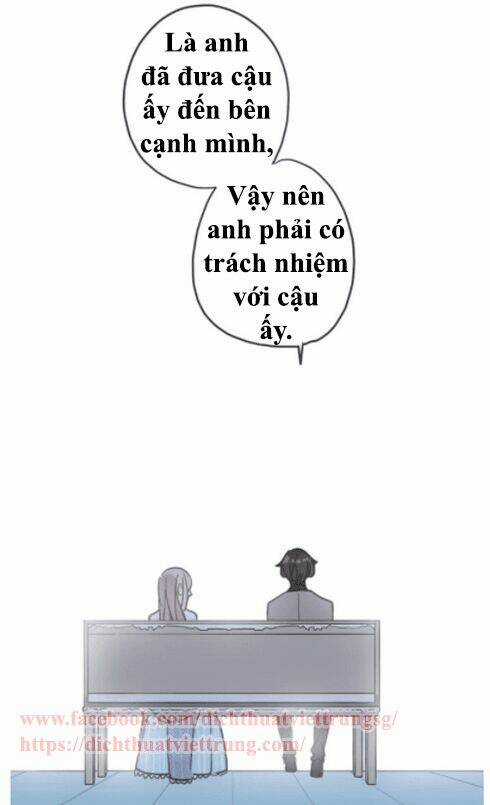 Vết Cắn Ngọt Ngào Chapter 43 trang 25