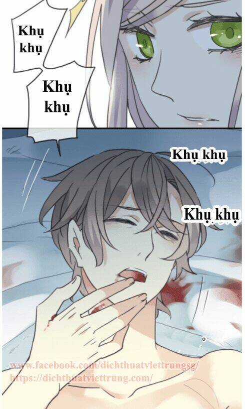 Vết Cắn Ngọt Ngào Chapter 43 trang 3