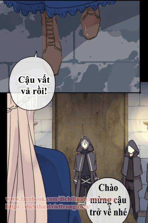 Vết Cắn Ngọt Ngào Chapter 43 trang 37