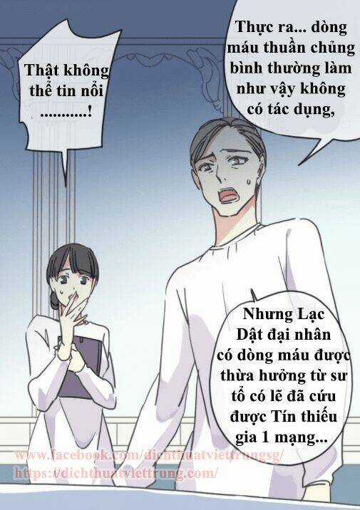 Vết Cắn Ngọt Ngào Chapter 43 trang 5
