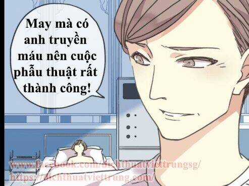 Vết Cắn Ngọt Ngào Chapter 44 trang 18