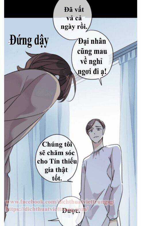 Vết Cắn Ngọt Ngào Chapter 44 trang 19