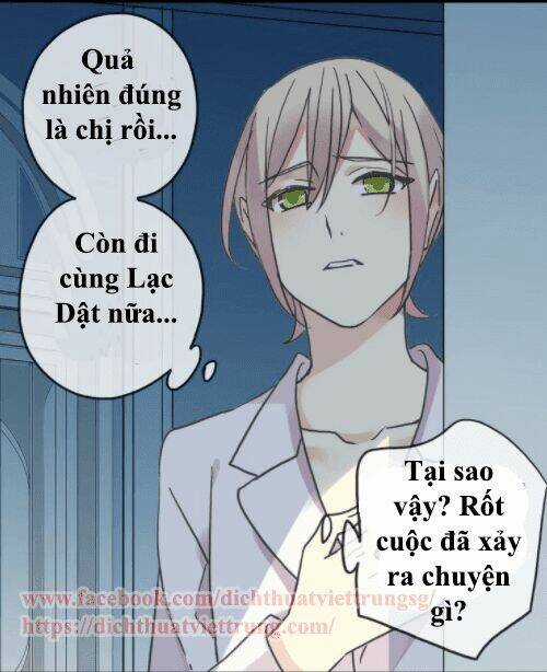 Vết Cắn Ngọt Ngào Chapter 44 trang 23