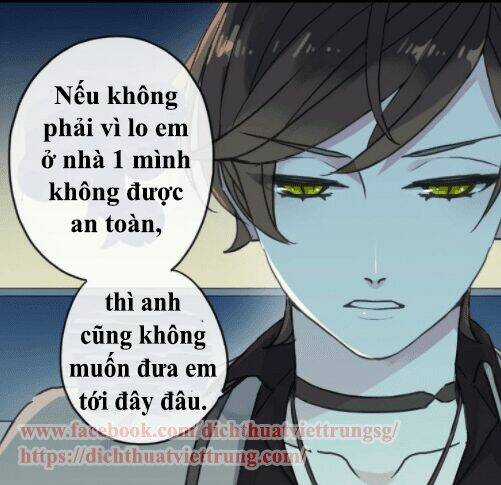 Vết Cắn Ngọt Ngào Chapter 44 trang 28