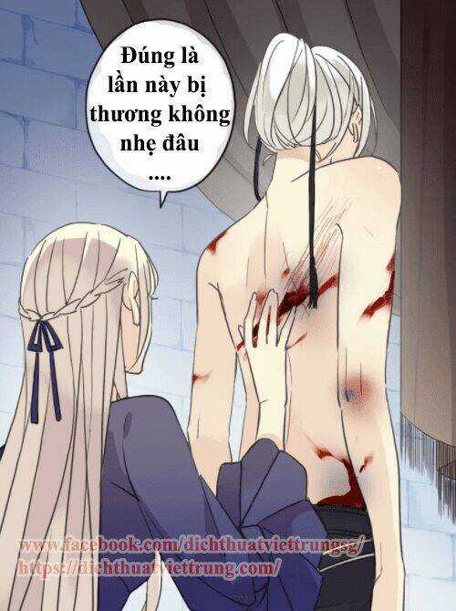 Vết Cắn Ngọt Ngào Chapter 44 trang 3