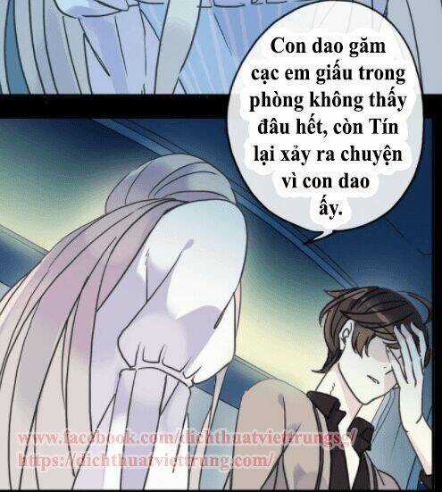 Vết Cắn Ngọt Ngào Chapter 44 trang 34