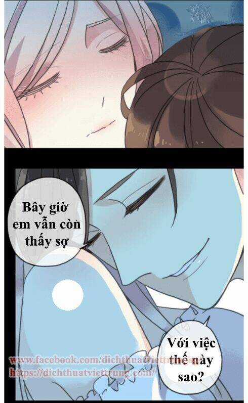 Vết Cắn Ngọt Ngào Chapter 45 trang 11