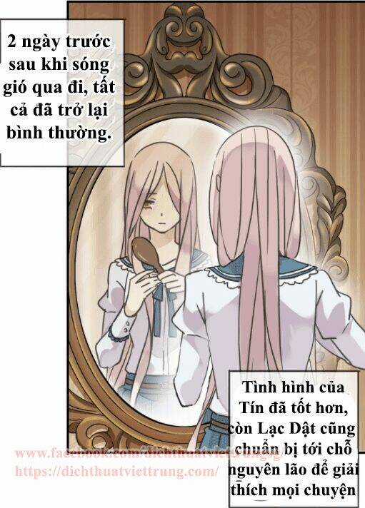 Vết Cắn Ngọt Ngào Chapter 45 trang 18