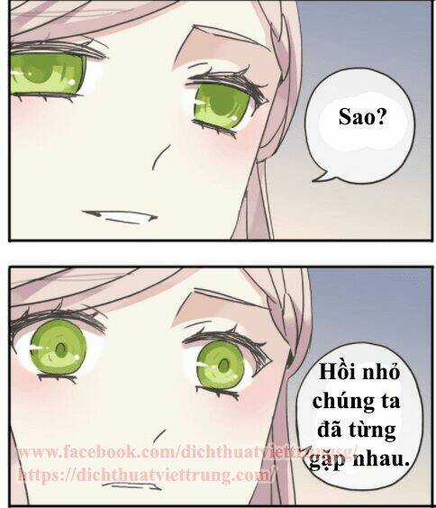 Vết Cắn Ngọt Ngào Chapter 45 trang 33