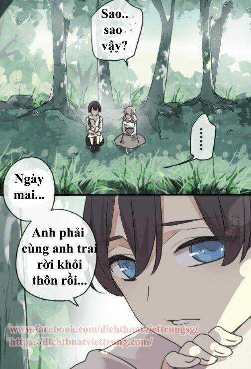 Vết Cắn Ngọt Ngào Chapter 45 trang 36