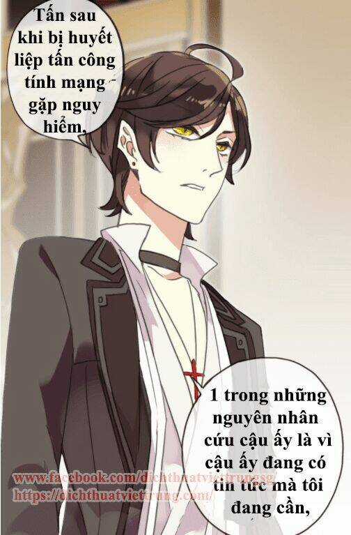 Vết Cắn Ngọt Ngào Chapter 46 trang 18